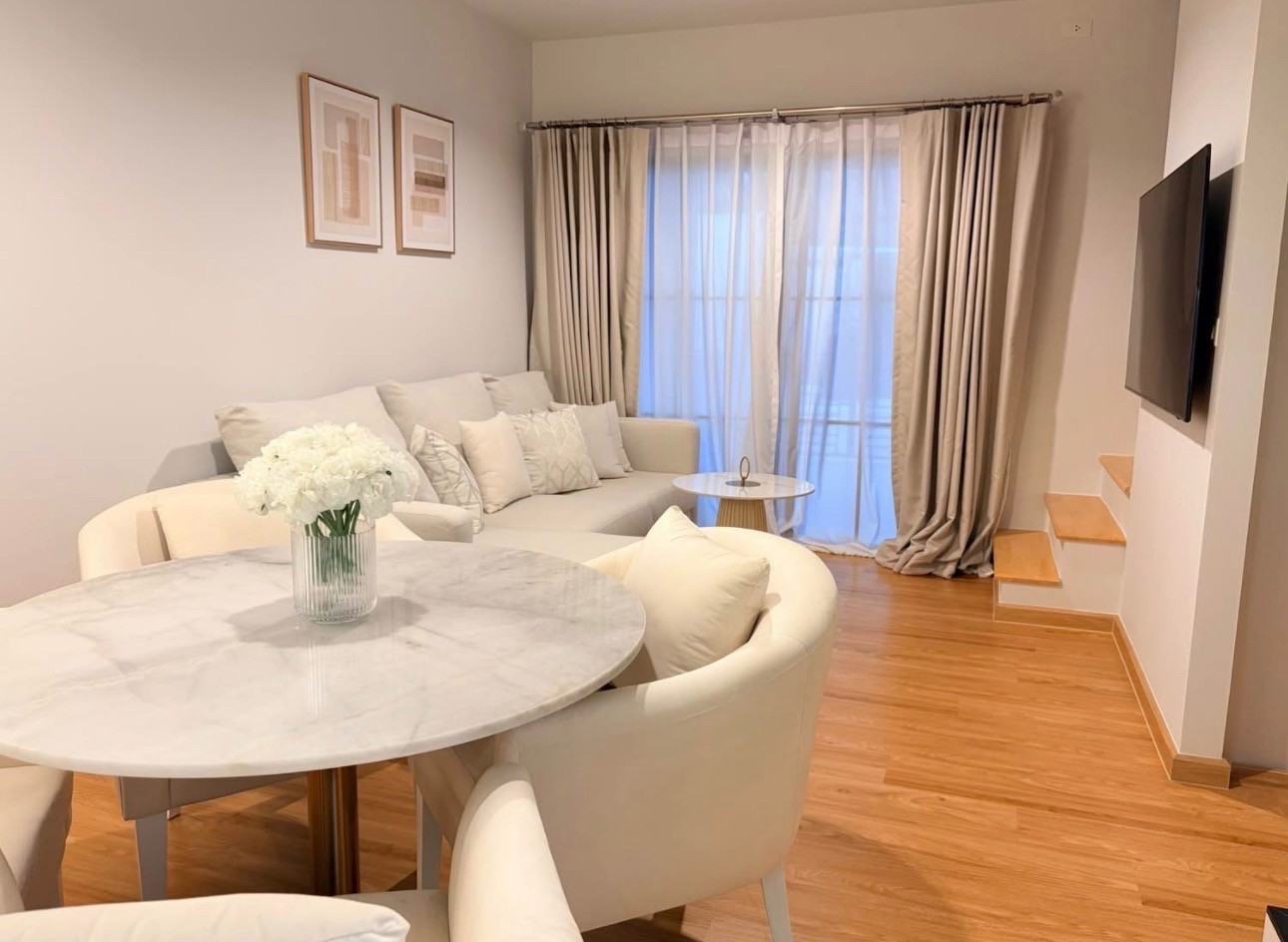 Townhome for rent Siri Place Phatthanakan | 4 bedrooms near Charter International School – รูปที่ 4