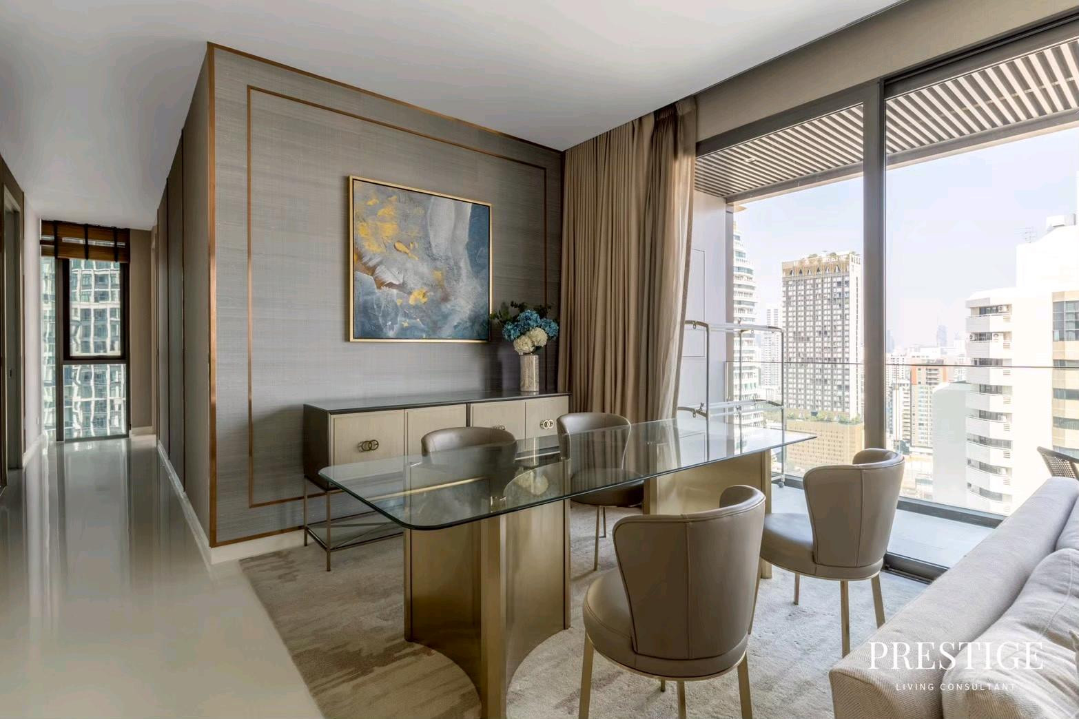 Vittorio Sukhumvit 39 | 2BR 2BT | 127 Sq.M. – รูปที่ 2