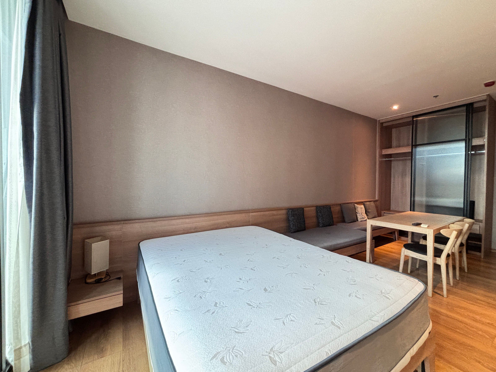 ให้เช่าด่วน!!! ราคาดีสุด! Park 24 ห้องสวย BTS พร้อมพงษ์ 29ตรม พร้อมอยู่ เพียง 22,000บาท/เดือน – รูปที่ 4