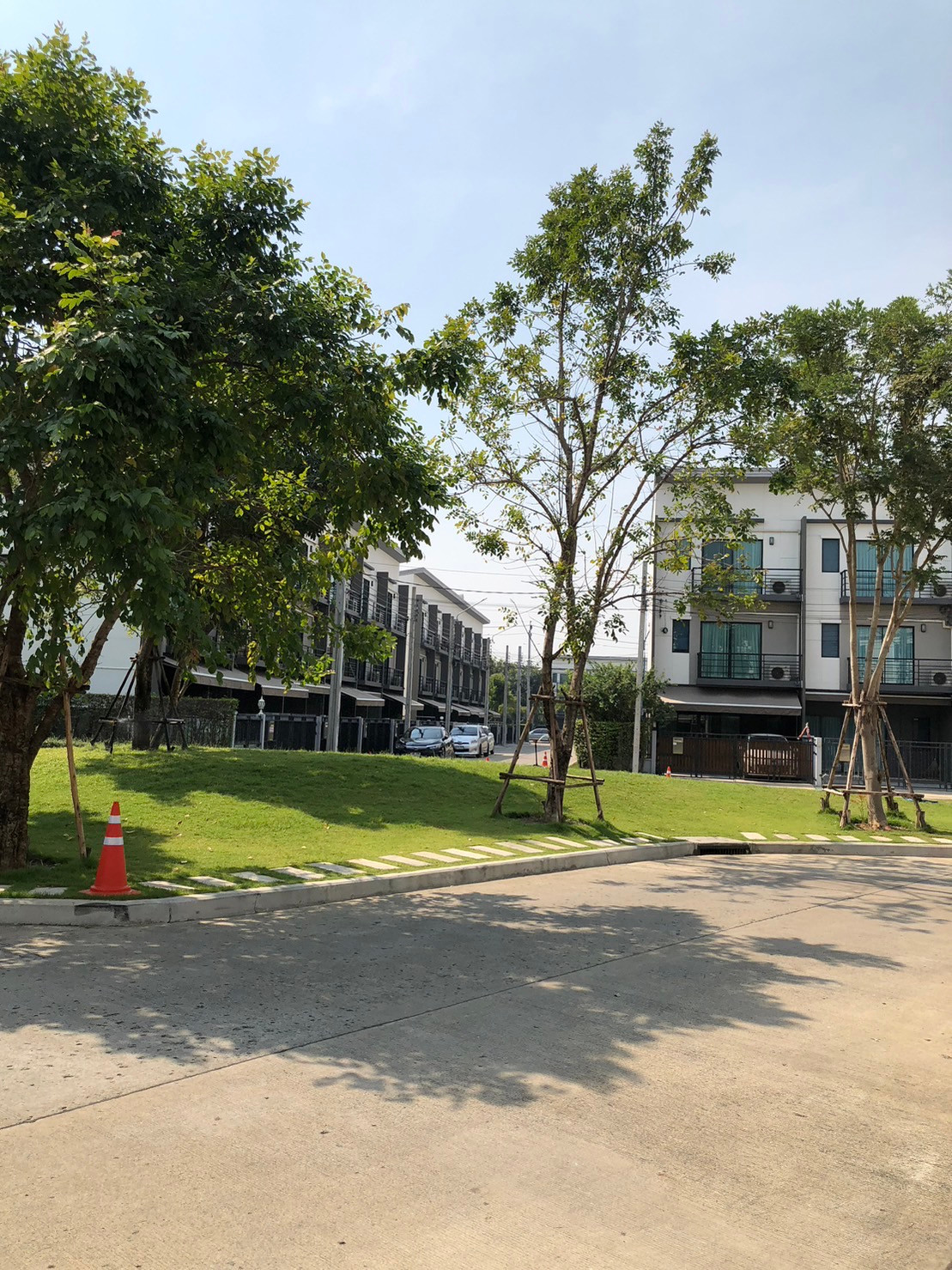 ขาย!!! พร้อมผู้เช่า! บ้านกลางเมือง ปิ่นเกล้า - จรัญ วิวสวน ต่อเติมครัวลงเสาเข็ม! เพียง 4.49ล้านบาท – รูปที่ 4