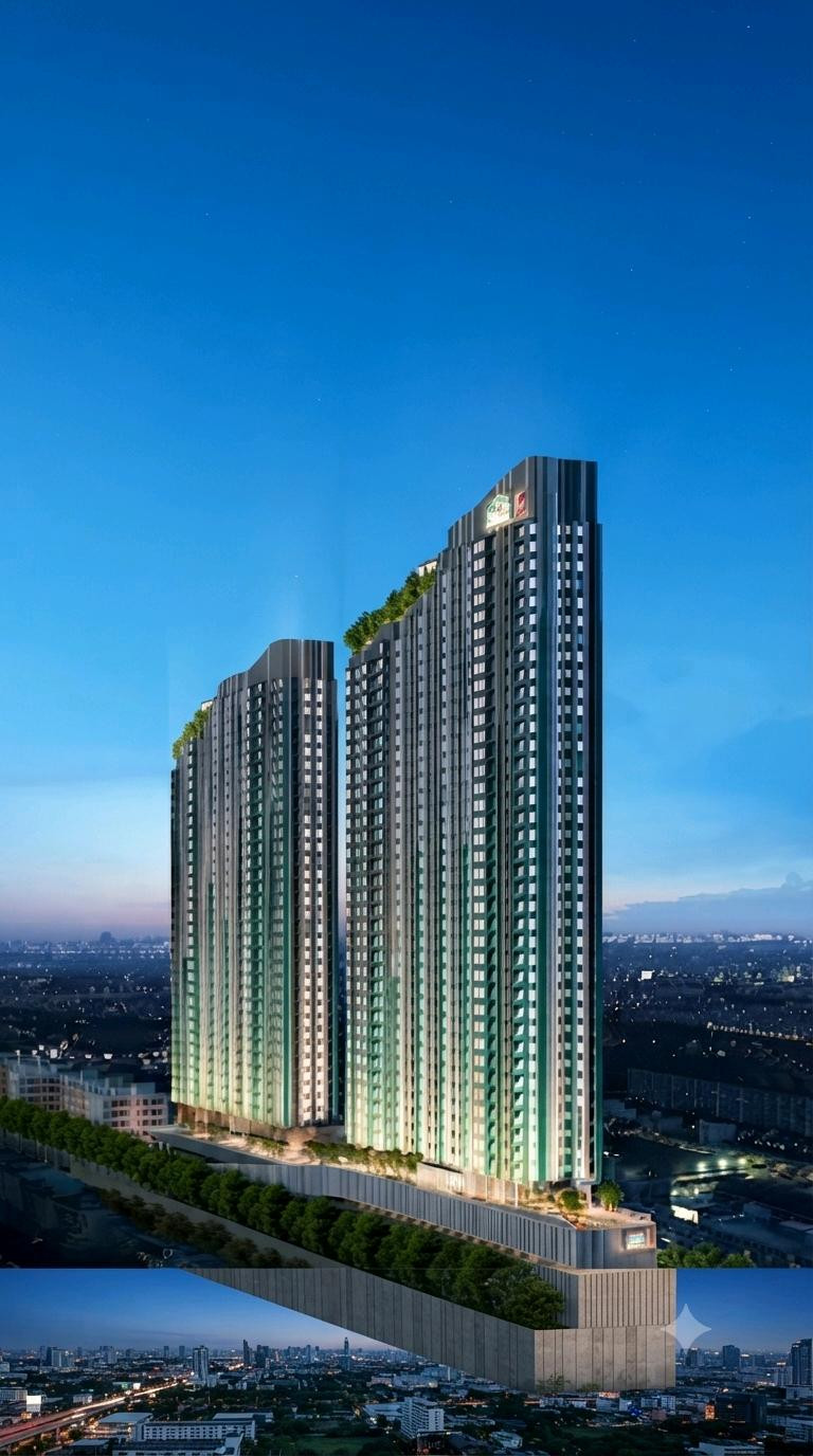 ปล่อยเช่าด่วน! Niche Mono รามคำแหง ห้องสวยแต่งครบ พร้อมเข้าอยู่ ใกล้รถไฟฟ้า 