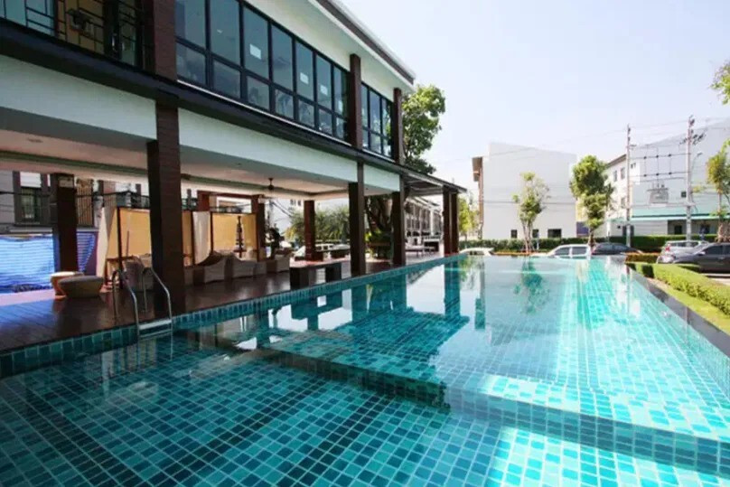 ให้เช่า: บ้านกลางเมือง ทาวน์เฮ้าส์ ห้องหัวมุม. 3 ชั้น 3 นอน 3 น้ำ – รูปที่ 2