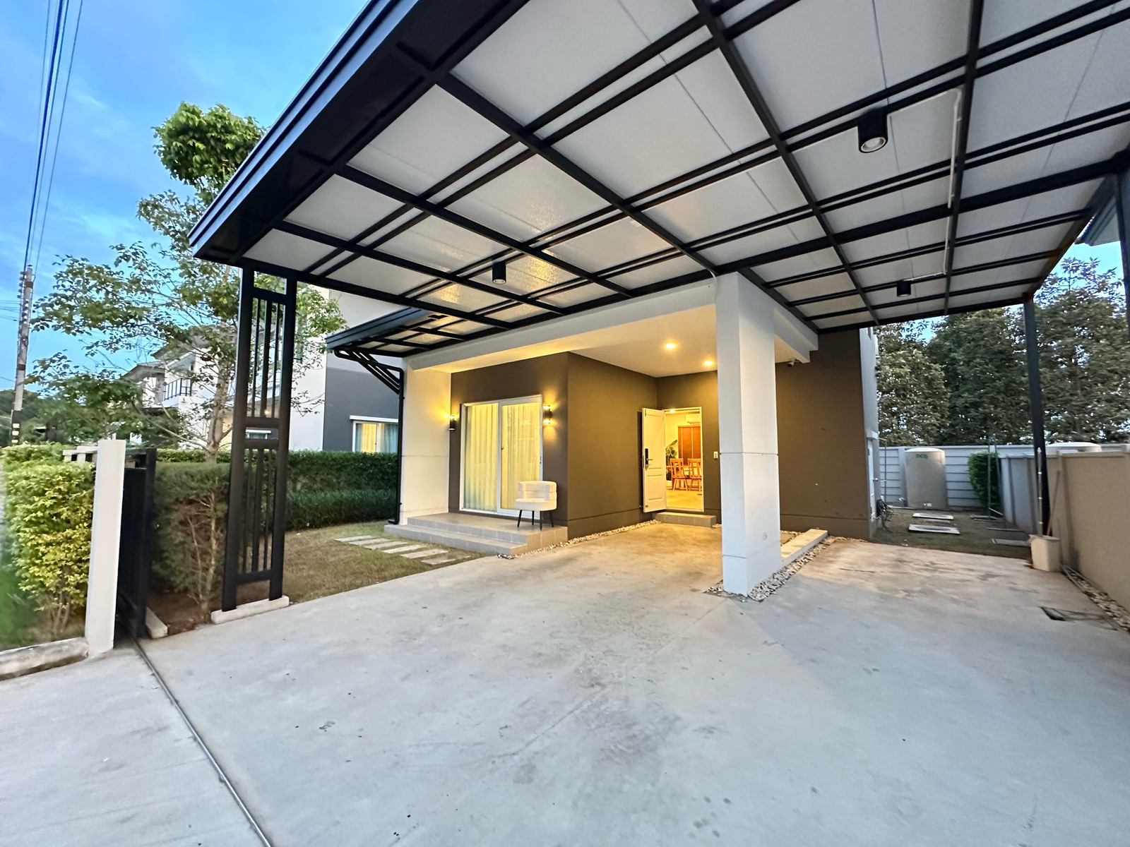 Single house for rent, Apitown Airport Village. – รูปที่ 4