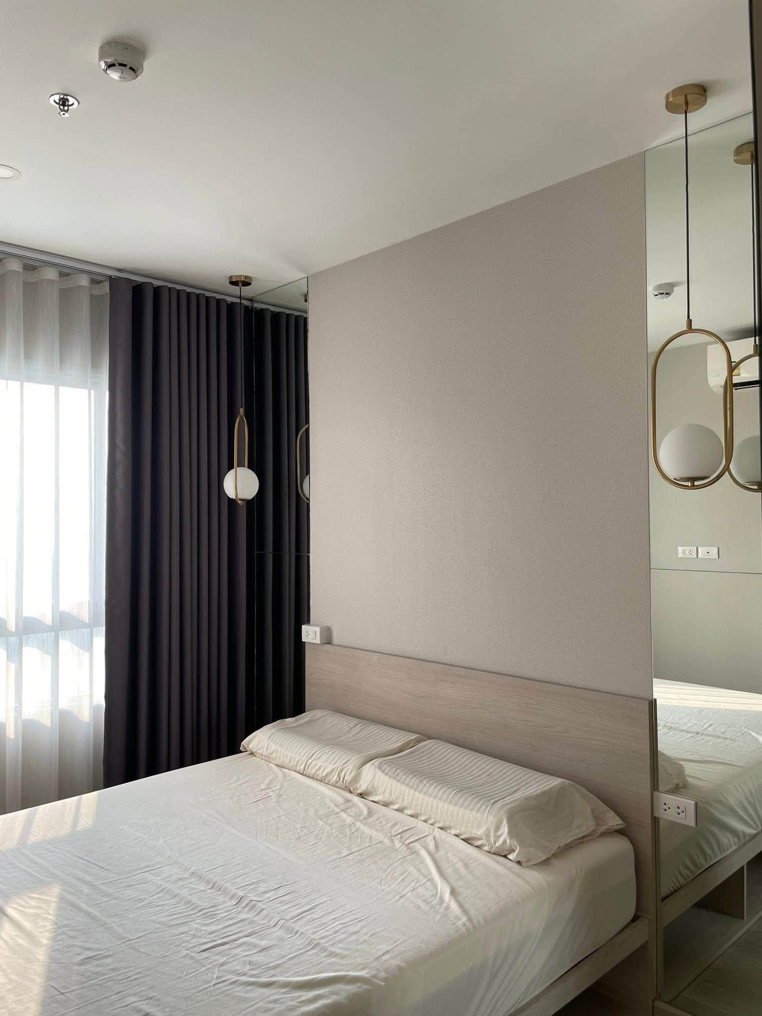 Elio Sathorn-Wutthakat, near BTS Wutthakat, easy travel, ready for rent!!
