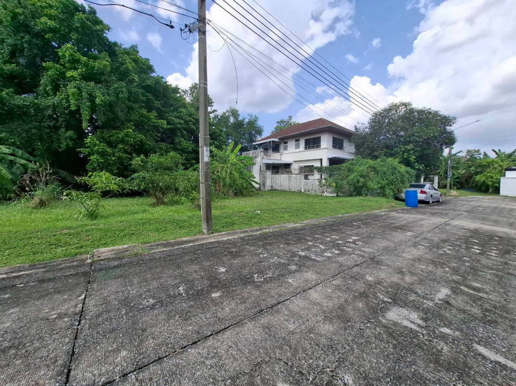 ขาย ที่ดิน หมู่บ้านชลลดา 72.6 ตรว ใกล้ถ.กาญจนาภิเษกแค่ 800 ม. DD – รูปที่ 2