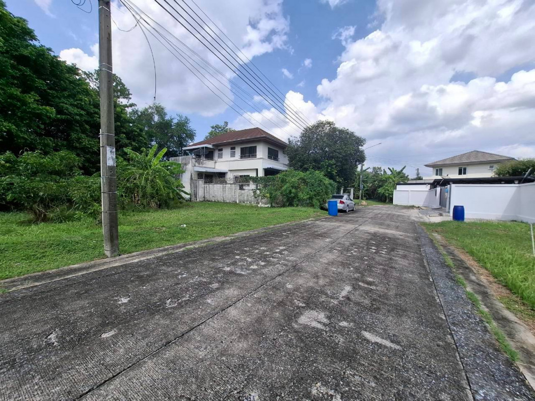 ขาย ที่ดิน หมู่บ้านชลลดา 72.6 ตรว ใกล้ถ.กาญจนาภิเษกแค่ 800 ม. DD – รูปที่ 4