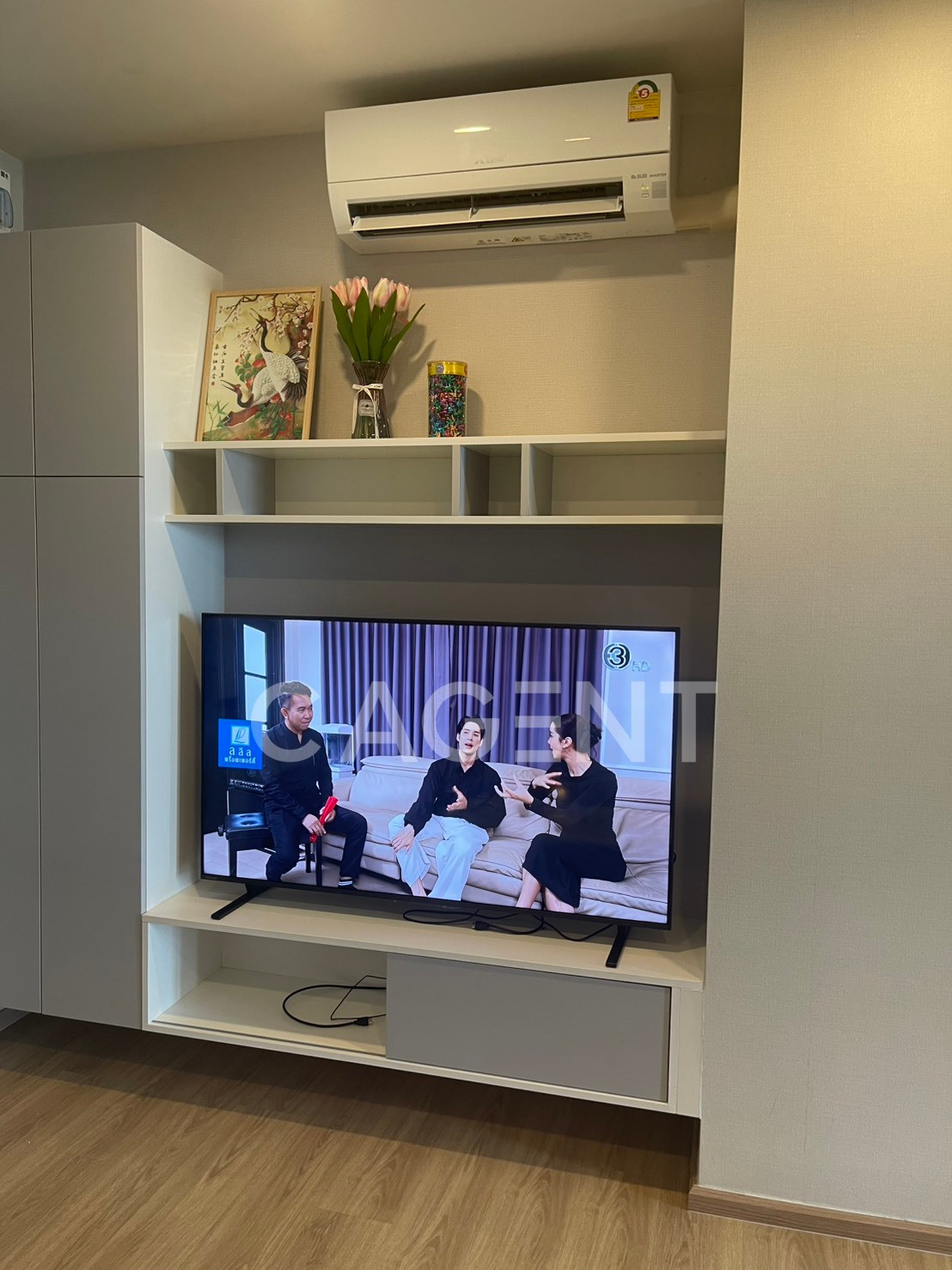 ปล่อยเช่าคอนโด “Escent โคราช 2“ ติดเซ็นทรัลโคราช – รูปที่ 4