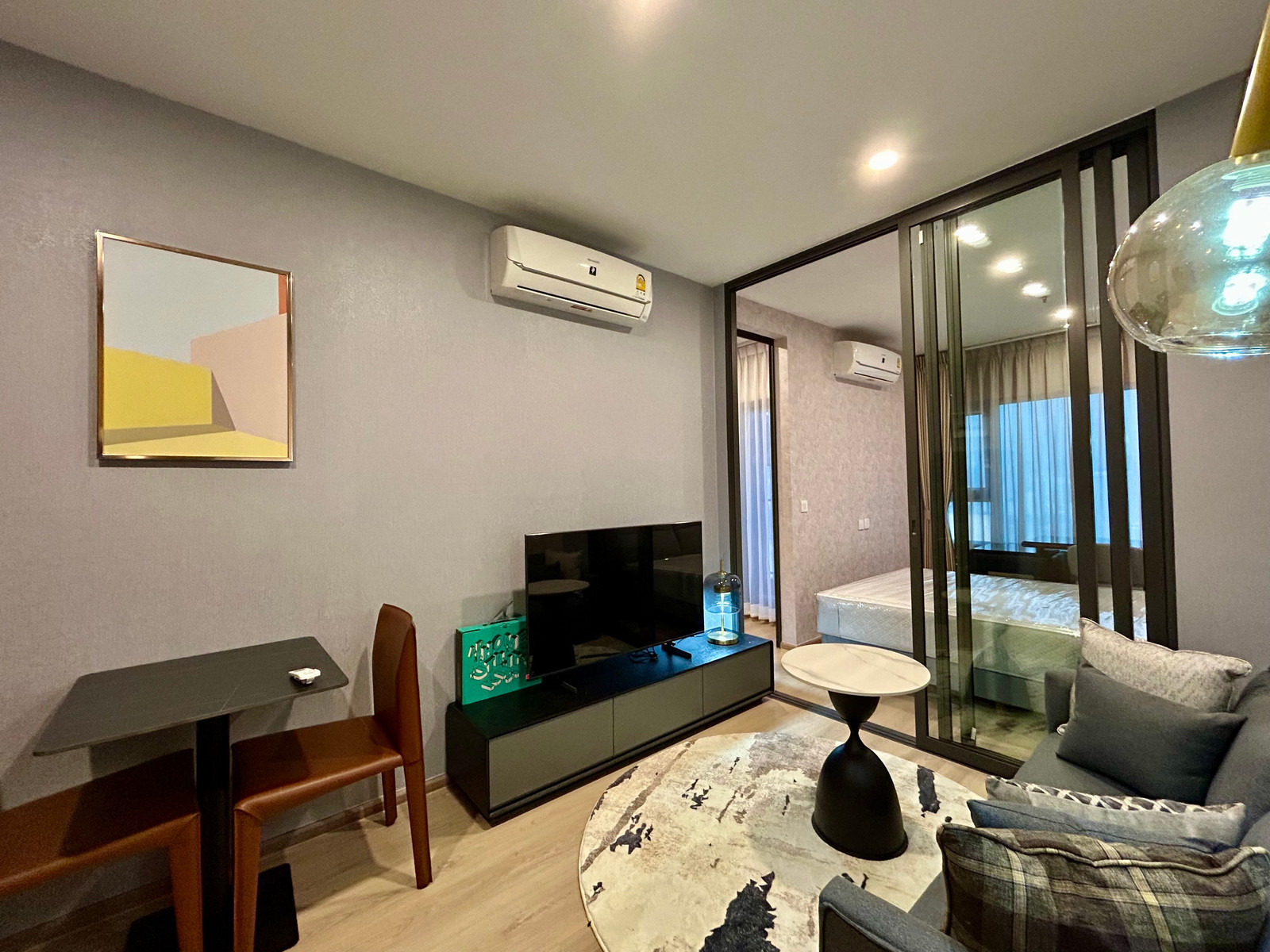 ให้เช่าด่วน!!! ห้องใหม่! Life Rama4-Asoke BTS อโศก MRT สุขุมวิท 30ตรม พร้อมอยู่ เพียง 21,000บาท/เดือน ให้เช่าด่วน!!! ห้องใหม่! Life Rama4-Asoke BTS อโศก MRT สุขุมวิท 30ตรม พร้อมอยู่ เพียง 21,000บาท/เดือน