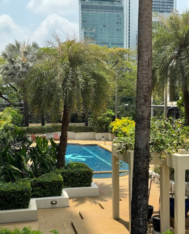 ขายคอนโดมิเนียมหรูใจกลางกรุงเทพฯ | สมคิด การ์เดน (Somkid Garden) ใกล้ห้างเซ็นทรัล เอ็มบาสซี – รูปที่ 3