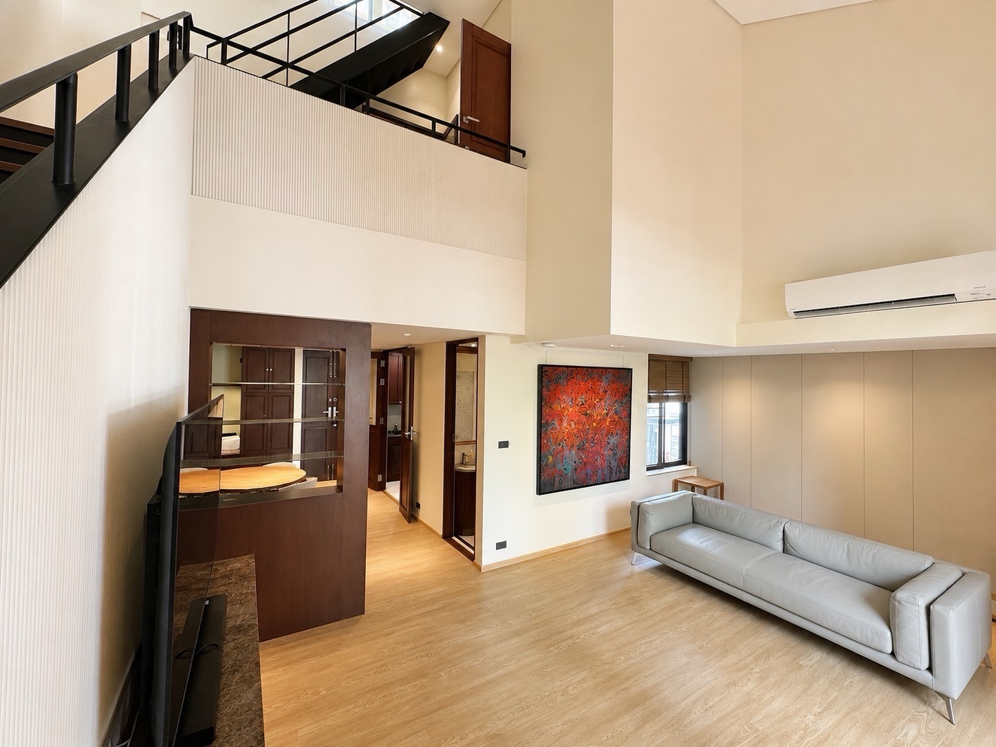 For Rent Special Triplex Apartment Asoke | 150 Meters MRT Asoke | 250 Meters BTS Asoke | Near Benjakitti Park and SWU Prasanmitr For Rent Special Triplex Apartment Asoke | 150 Meters MRT Asoke | 250 Meters BTS Asoke | Near Benjakitti Park and SWU Prasanmitr