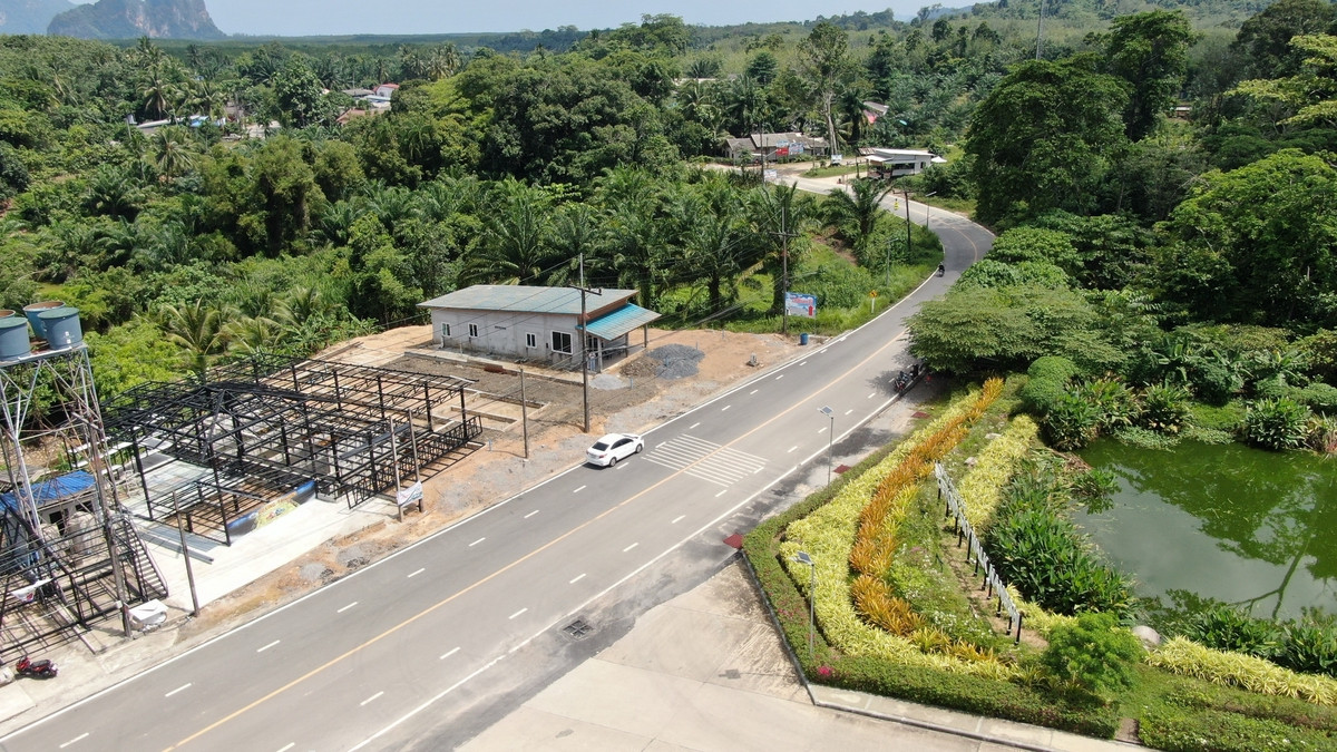  ขายด่วน! ที่ดินพร้อมบ้าน เสม็ดนางชี พังงา (ตรงข้าม Beyond Skywalk)  – รูปที่ 2