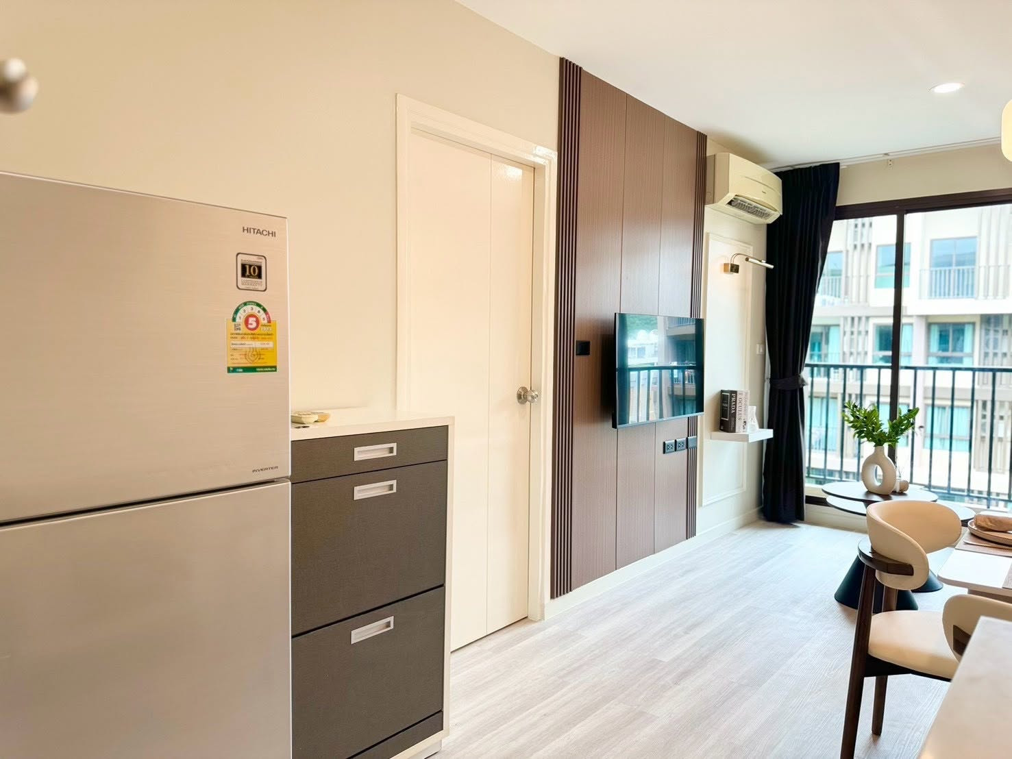 ขาย Zcape 3  Condominium Phuket โซนเมืองภูเก็ต ชั้น 7 ตึก B วิวสระ ขนาด 34 ตร.ม.ขาย 2.89 ลบ.  – รูปที่ 4