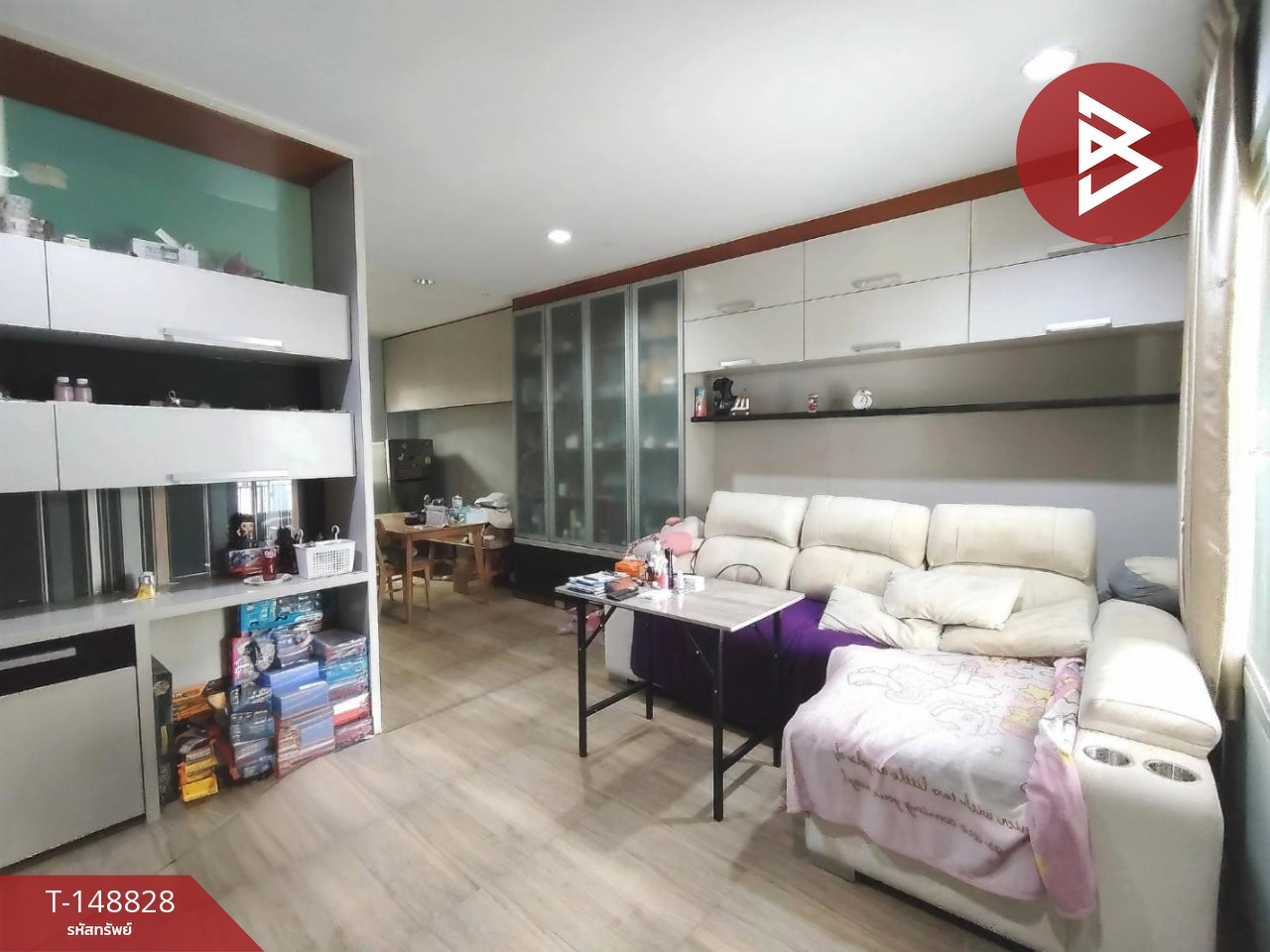ขายทาวน์โฮม โครงการบ้านกลางเมือง เออร์บาเนี่ยน เกษตร-นวมินทร์ 2 ซอยลาดปลาเค้า บางเขน กรุงเทพมหานคร  – รูปที่ 4