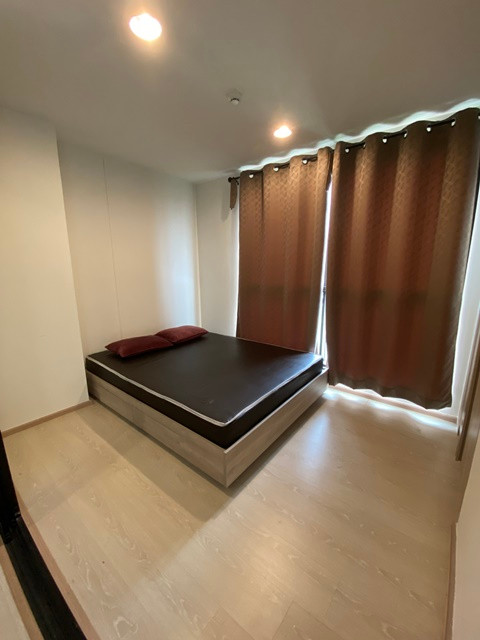 For Rent Never Living 7th BuildingA 27 Sqm. The Excel Groove City View Sukumvit105 – รูปที่ 2