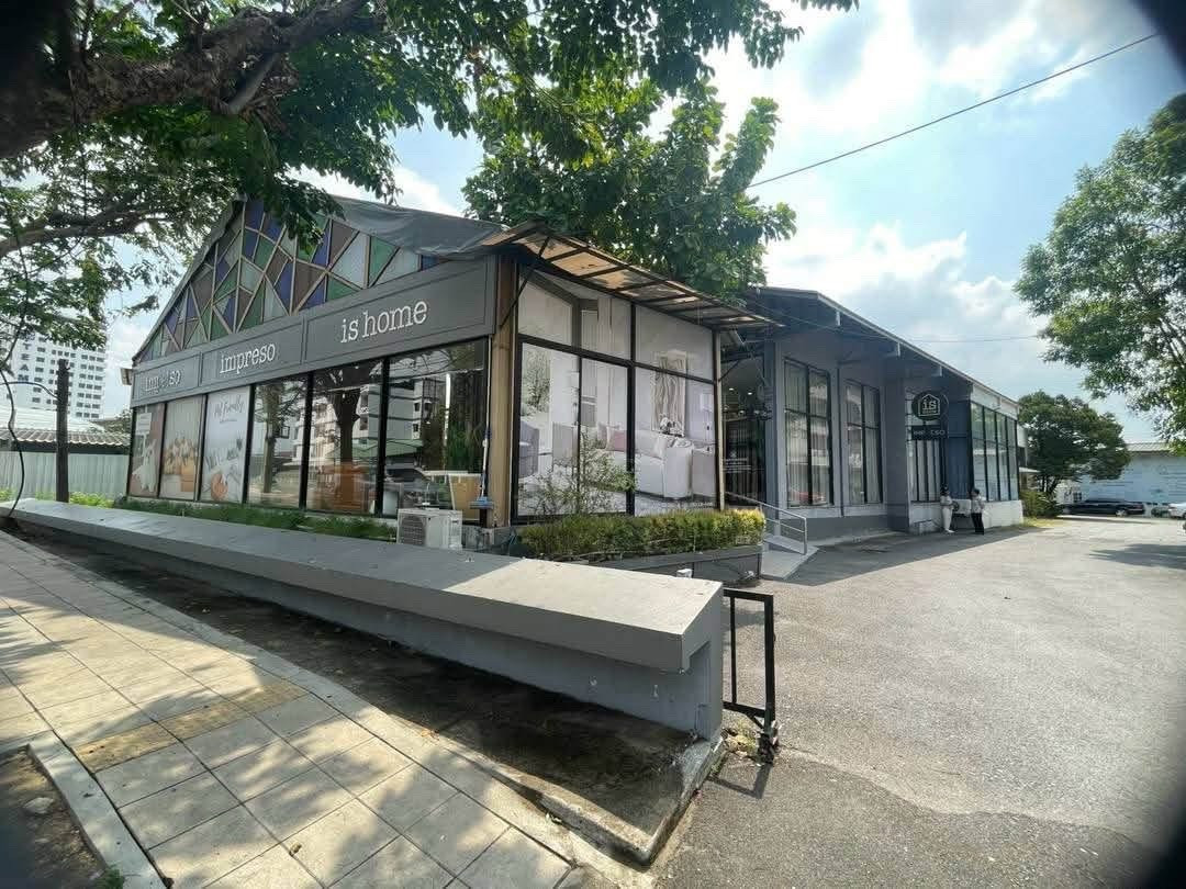 📌 ปล่อยเช่า : Commercials Building ในรามอินทรา , 1 ไร่ ( 1600 ตรม ) , พื้นที่ใช้สอย 800 ตรม , 30-40 ที่จอดรถ ** ทำคลีนิค / Salon & Nail Shop / Spa / Showroom / Cafe / Studio Restaurant etc ** 📌 Rental : Commercials Building In Ramintra , 1 Rai ( 1 📌 ปล่อยเช่า : Commercials Building ในรามอินทรา , 1 ไร่ ( 1600 ตรม ) , พื้นที่ใช้สอย 800 ตรม , 30-40 ที่จอดรถ ** ทำคลีนิค / Salon & Nail Shop / Spa / Showroom / Cafe / Studio Restaurant etc ** 📌 Rental : Commercials Building In Ramintra , 1 Rai ( 1