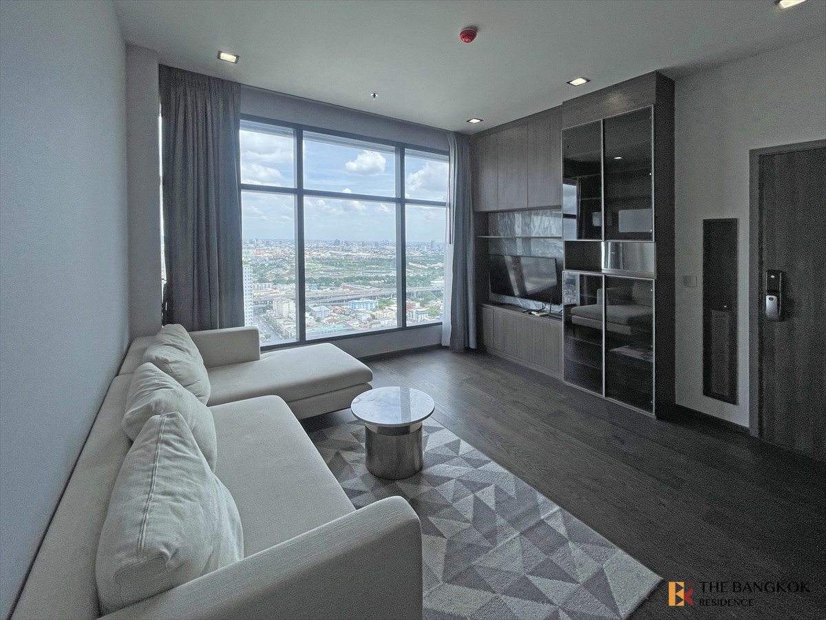 Luxury High Floor 2-Bedroom | Conner Ratchathewi | 51 SQ.M. | 39K/Month | by Joy 🍀065-824-5140 Luxury High Floor 2-Bedroom | Conner Ratchathewi | 51 SQ.M. | 39K/Month | by Joy 🍀065-824-5140