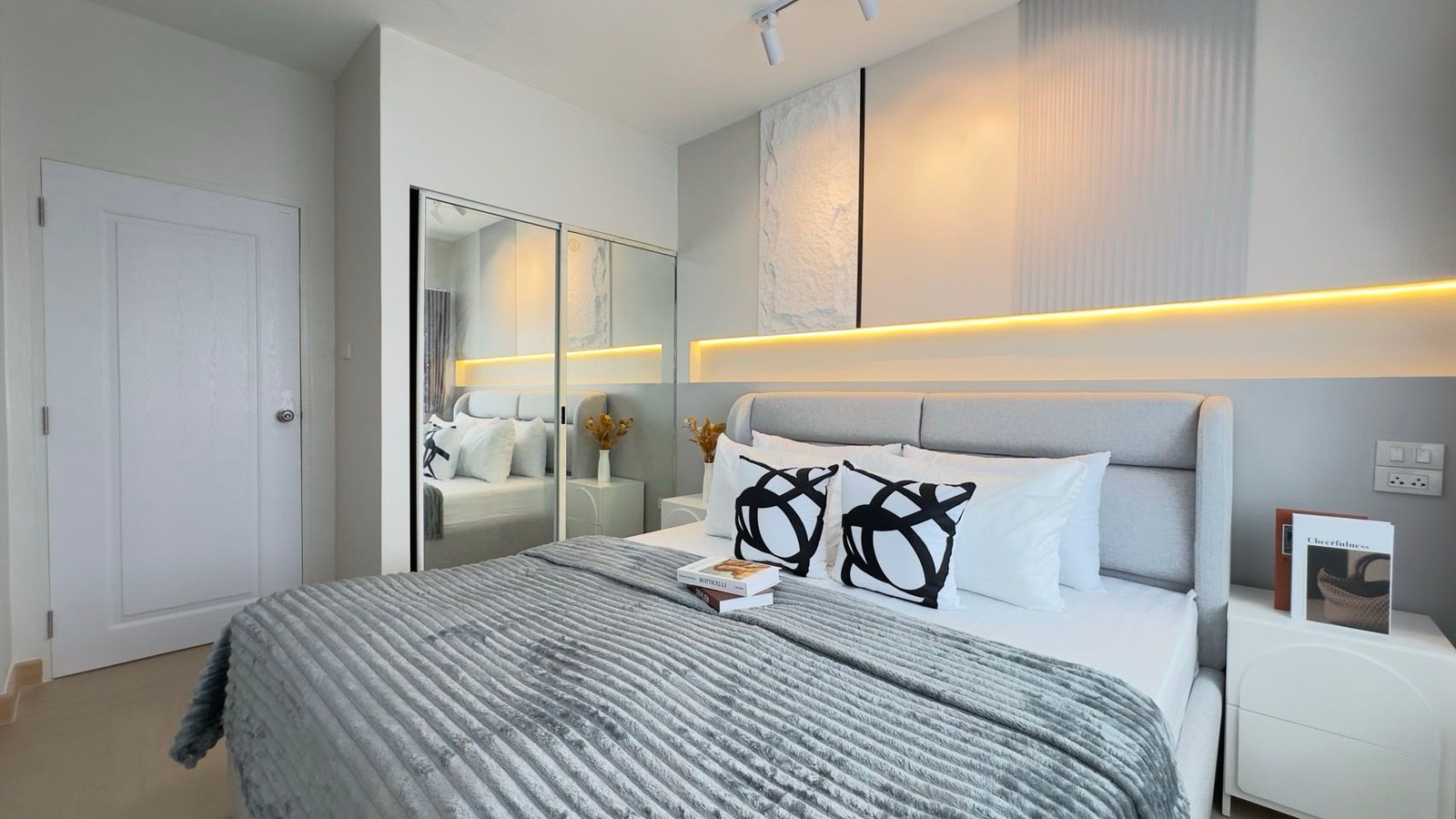 ✨ ห้องแต่งใหม่พร้อมอยู่! ✨ 🏙️ A Space Sukhumvit 77 คอนโดใกล้ BTS อ่อนนุช และ MRT ศรีนุช  🚆 