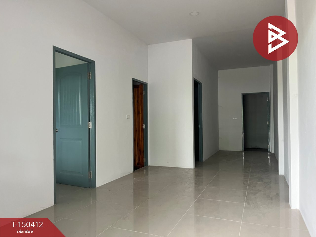 Townhouse for sale Baan Klang Suan Project, Sam Phran, Nakhon Pathom – รูปที่ 4