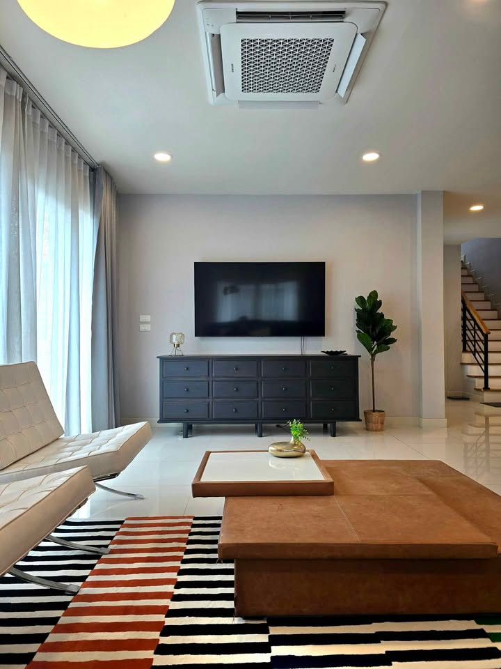 SH 1263 ขาย บ้านเดี่ยว หมู่บ้าน เซนโทร บางนา CENTRO Bangna #CENTROบางนา #บ้านเดี่ยวใกล้เมกาบางนา #บ้านแปลงหน้าสวน  – รูปที่ 3