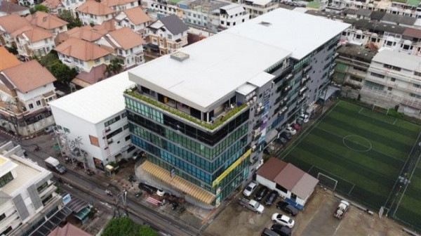 Shophouse, Rama 3, Bangkok, for rent, various sizes, 100-300 sq m., convenient travel, close to the expressway, near Lotus and Central.