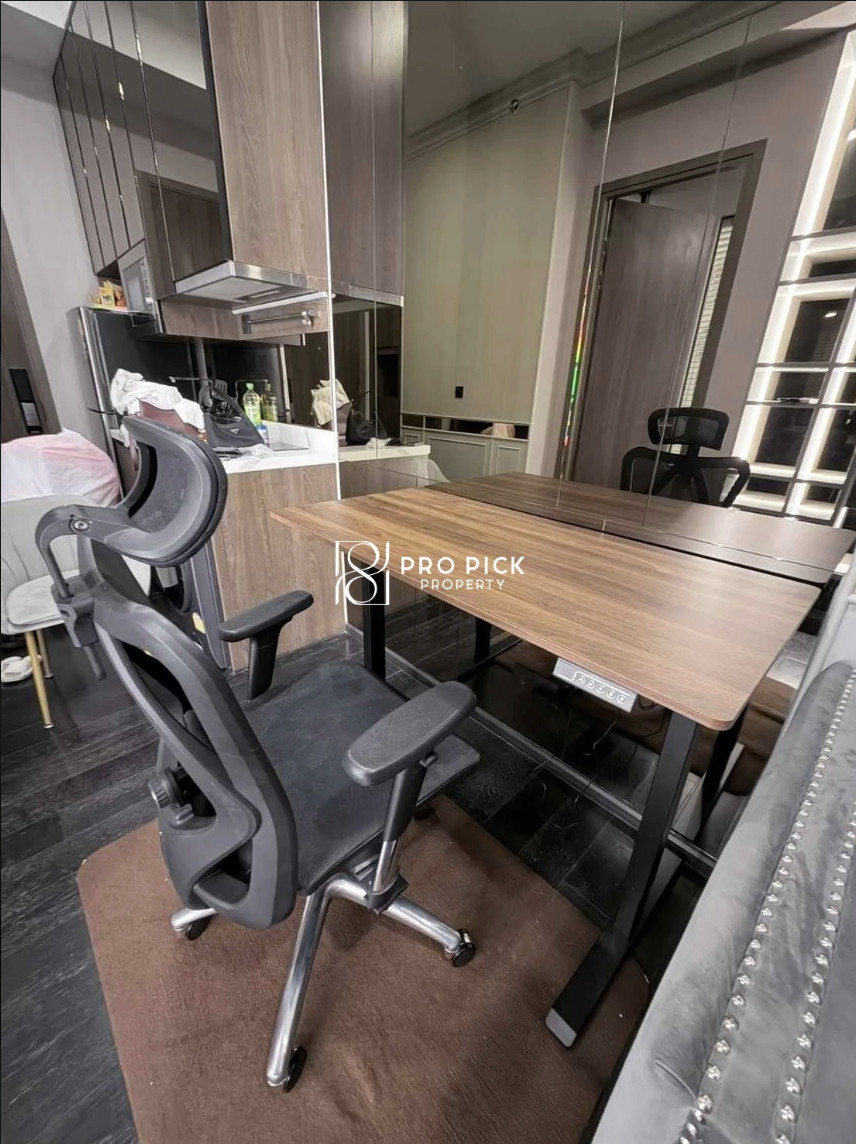 For Rent Condo Park Origin Thonglor 1 bed 1 bath BTS Thong Lo Sukhumvit Watthana Bangkok PP-00545 – รูปที่ 4