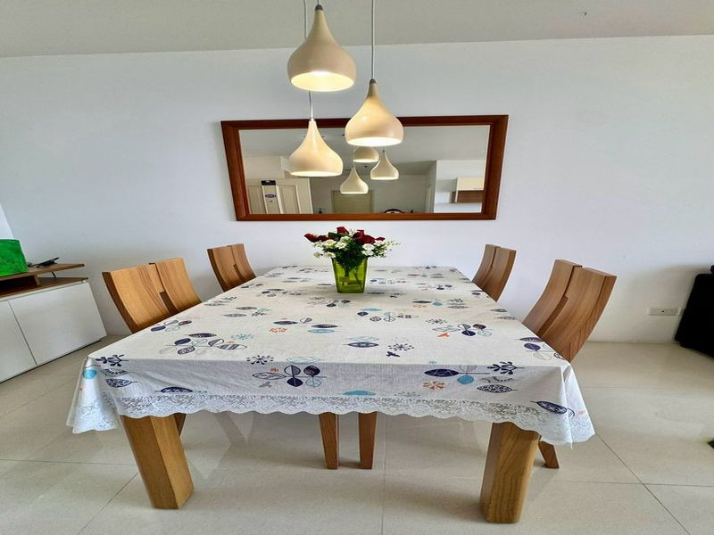 Sriracha Condo View - For Sale/Rent: Centrally located condo, 12th floor, corner unit, sea view. – รูปที่ 3