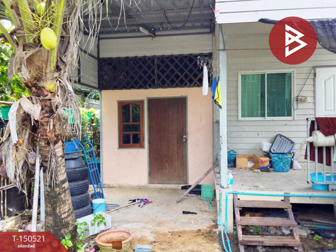 Land for sale with buildings, area 97 sq m, San Pa Tong, Chiang Mai. – รูปที่ 2