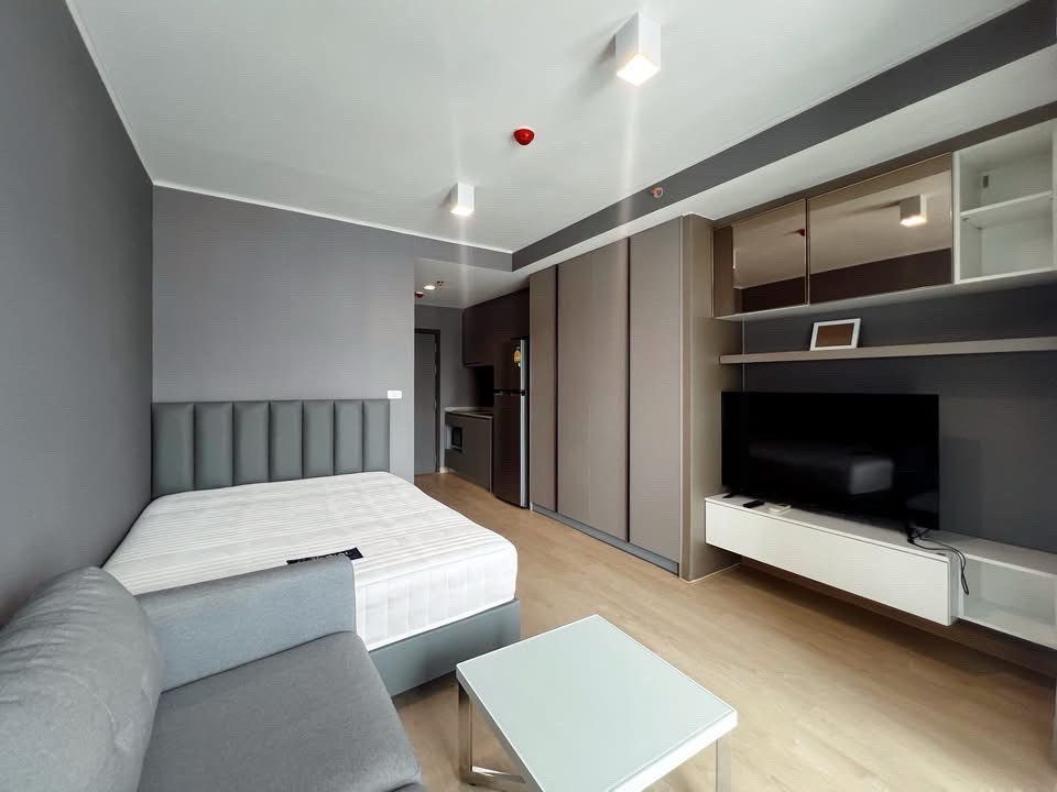 🔥 Condo for [ Rent ] – ONLY 14,000 THB/month | High Floor | Unblocked View | Close to BTS Bang Chak