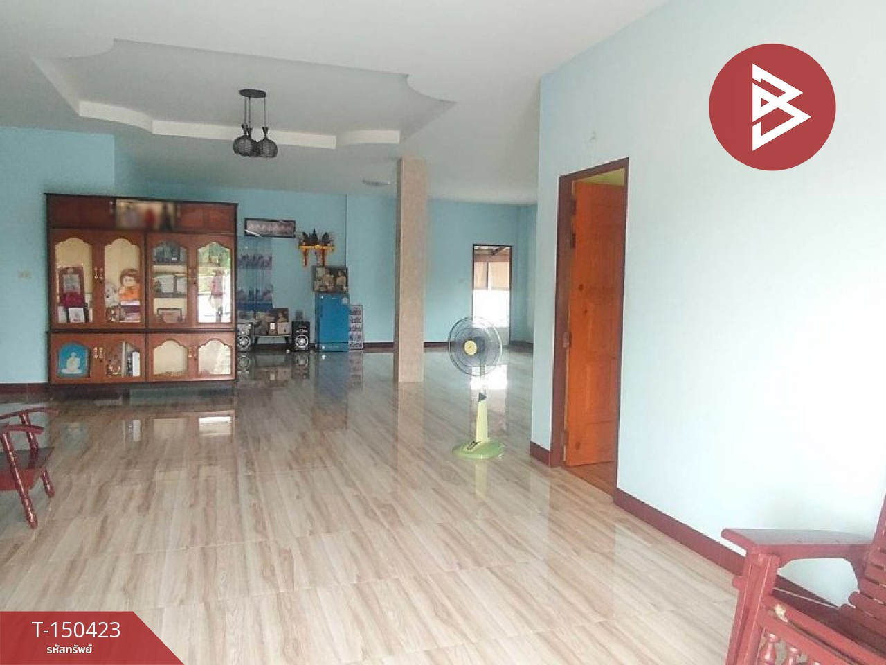 ขายบ้านเดี่ยว เนื้อที่ 1 งาน บ้านโป่ง ราชบุรี – รูปที่ 4