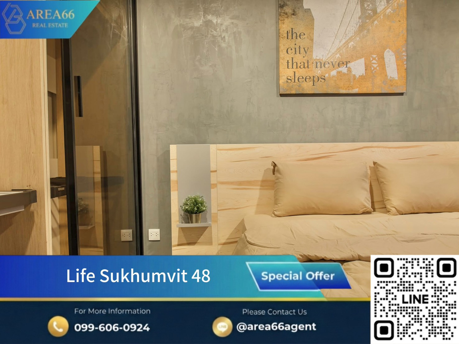 🔥 ขายคอนโดน่าอยู่❗️ทำเลสุขุมวิทที่น่าจับตา คุ้มกว่าที่คิด Life Sukhumvit 48 🔥 ขายคอนโดน่าอยู่❗️ทำเลสุขุมวิทที่น่าจับตา คุ้มกว่าที่คิด Life Sukhumvit 48