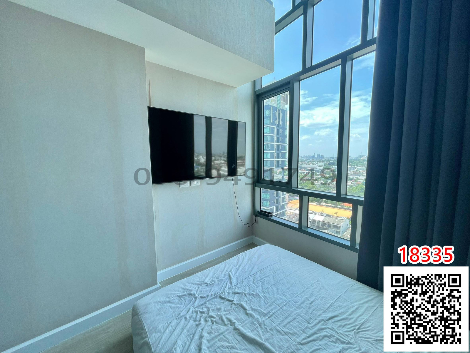 เช่า คอนโด Metro Sky ประชาชื่น ห้อง 2 ชั้น ตึก A ชั้น 15 ใกล้ MRT บางซ่อน  – รูปที่ 4