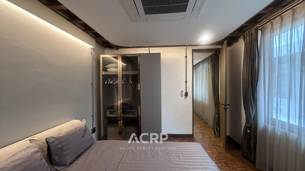 คอนโด 2 ห้องนอนให้เช่า ทองหล่อ | 100 ตร.ม. | Brown Brick Thonglor – รูปที่ 2