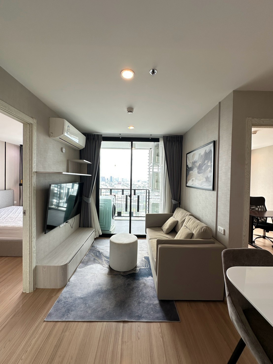 Artemis Sukhumvit 77 2 bed on 30 floor 27K per month Artemis Sukhumvit 77 2 bed on 30 floor 27K per month