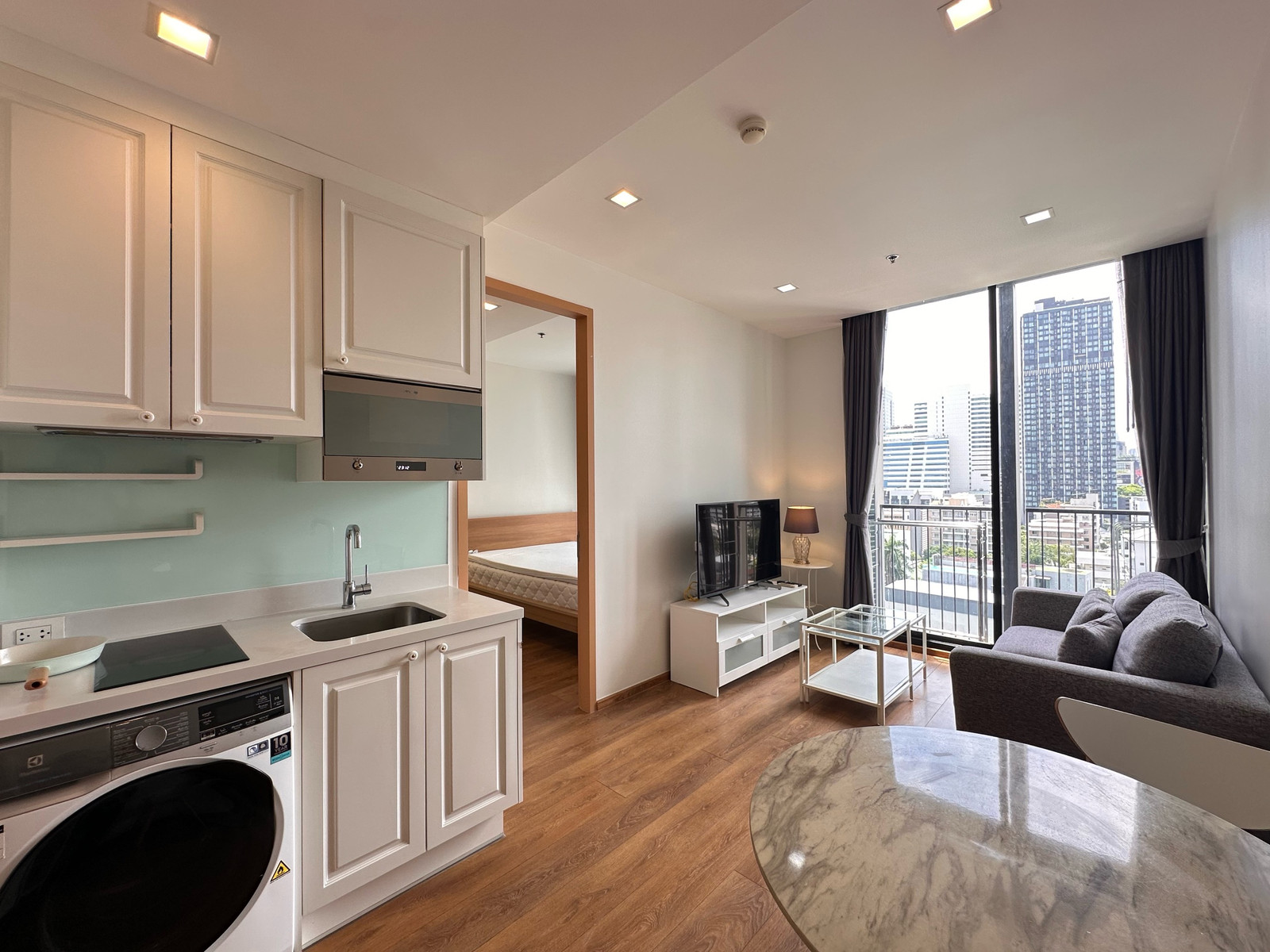 Noble Be 33 💖 Renovated like new room .. Ready to move in  – รูปที่ 3