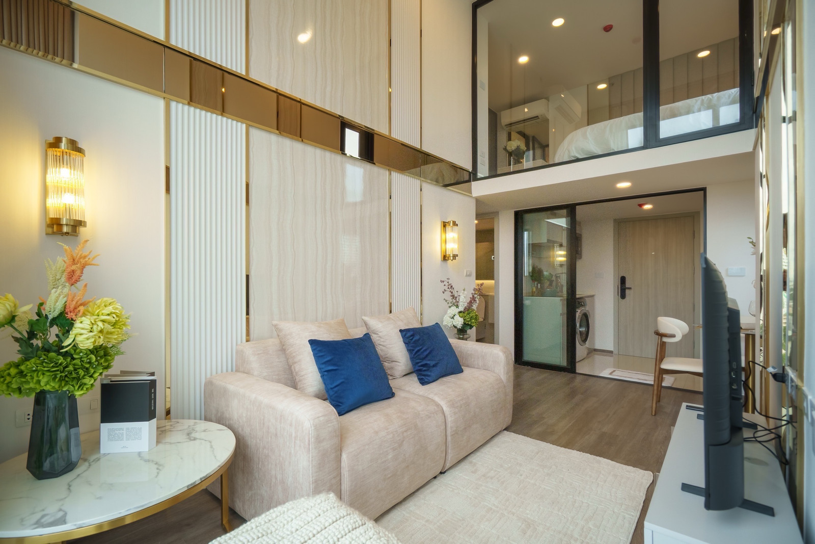 last unit!! Fully furnished, ready to move in with your luggage, next to the main road, opposite Kasetsart University, near BTS Kasetsart University, only 150 meters. last unit!! Fully furnished, ready to move in with your luggage, next to the main road, opposite Kasetsart University, near BTS Kasetsart University, only 150 meters.