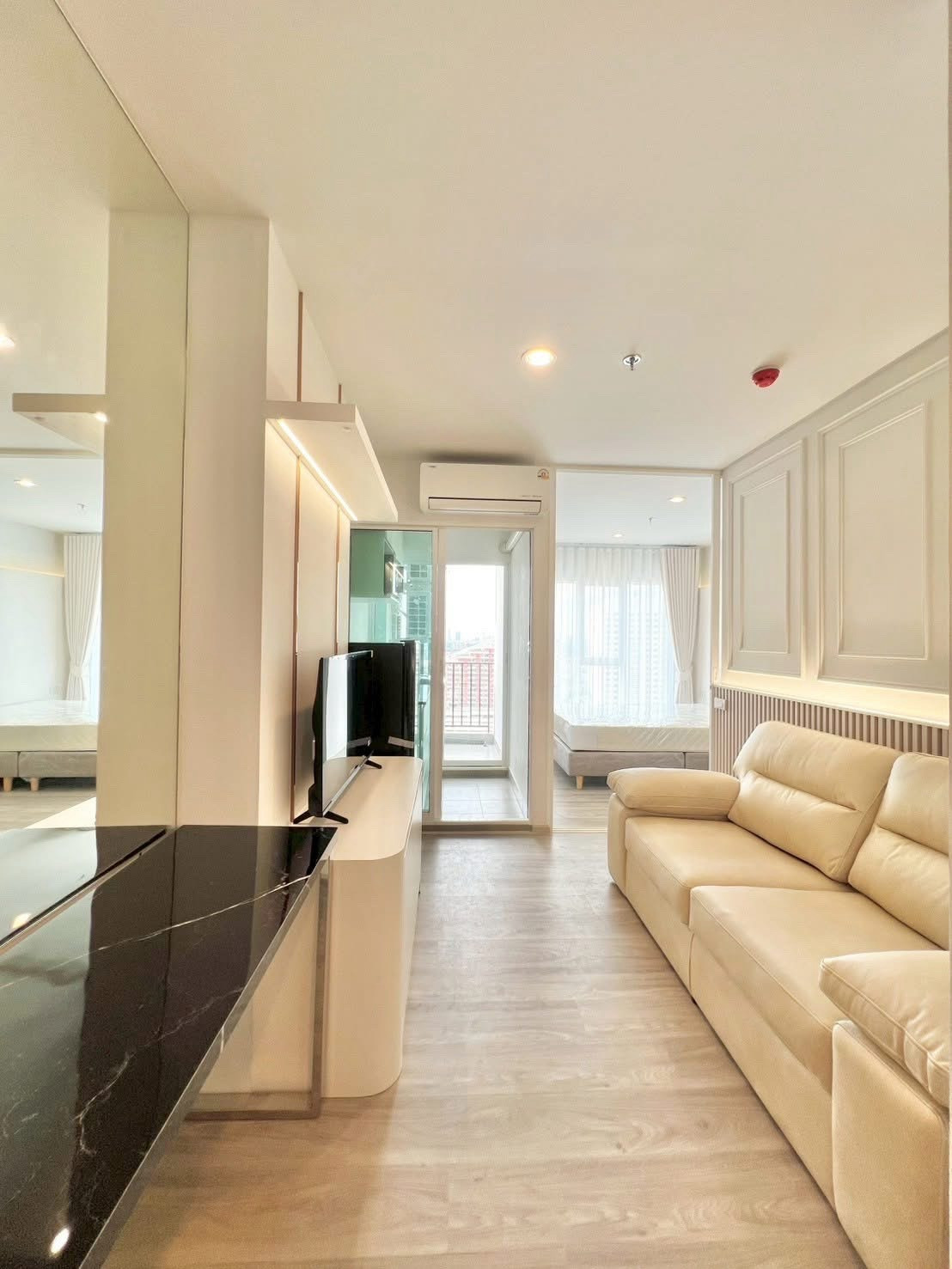 ✨🚆 BTS Bangna 400 m. | High floor, river view with Walk-in Closet | Regent Home Bangna 🌆💖 ✨🚆 BTS Bangna 400 m. | High floor, river view with Walk-in Closet | Regent Home Bangna 🌆💖