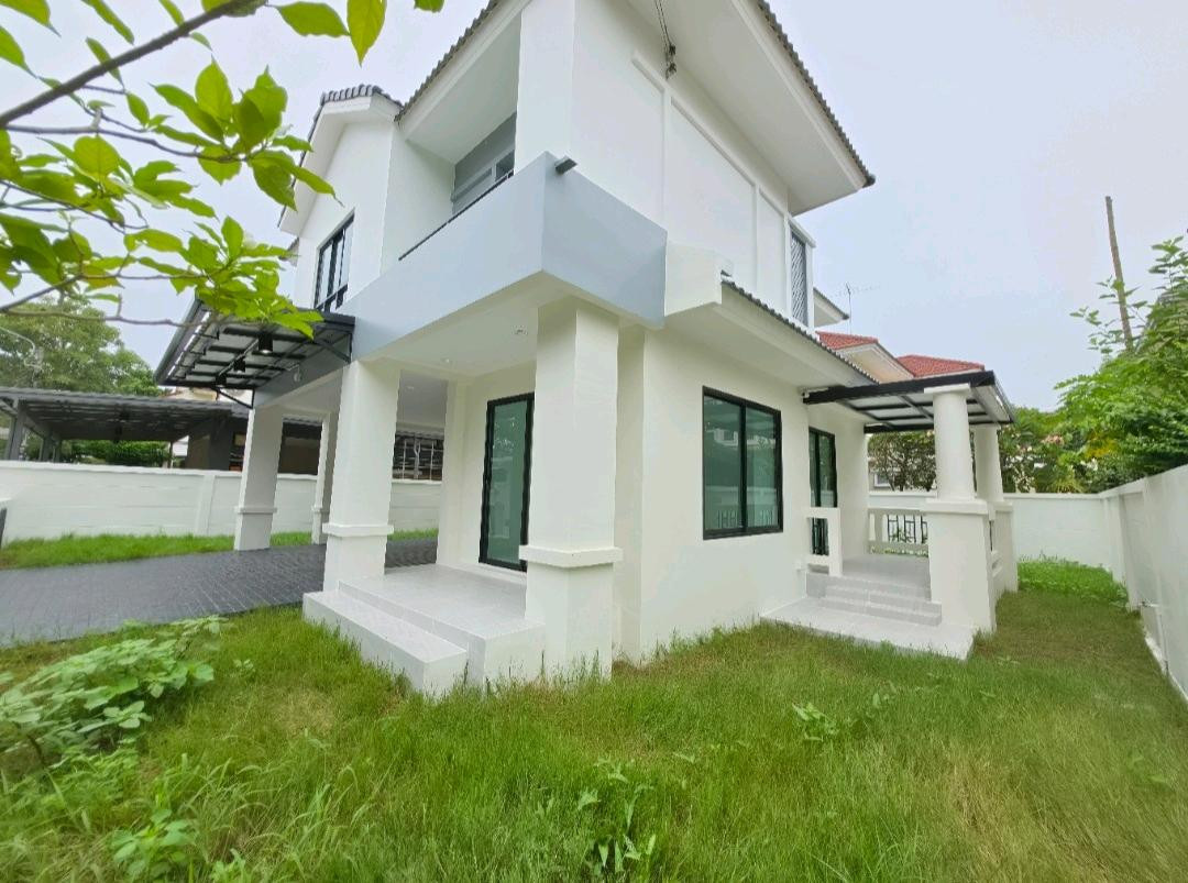 ขายบ้านเดี่ยว ม.เพอร์เฟคเพลส รัตนาธิเบศร์ บ้านสวย รีโนเวทใหม่ ใกล้รถไฟฟ้าเพียง 800 เมตร – รูปที่ 4