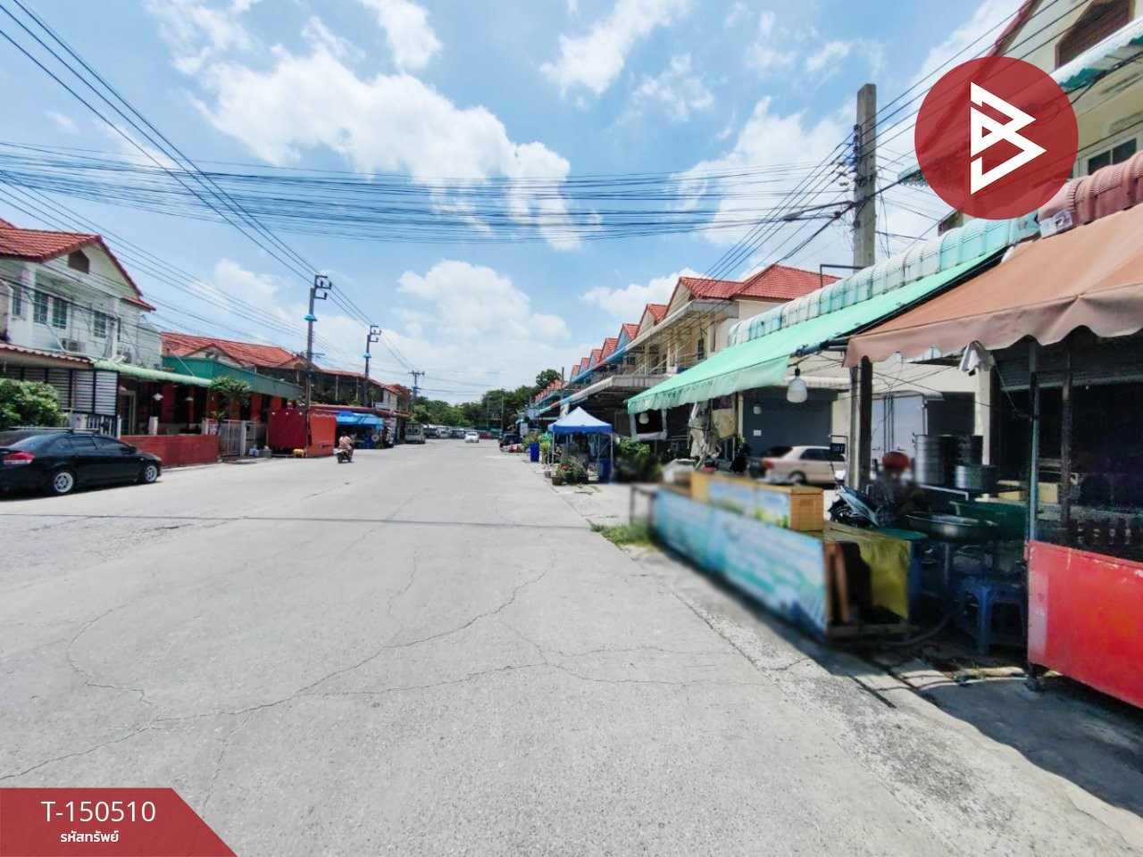 ขายทาวน์เฮ้าส์ หมู่บ้านเฟื่องฟ้า 15 แพรกษา สมุทรปราการ – รูปที่ 3