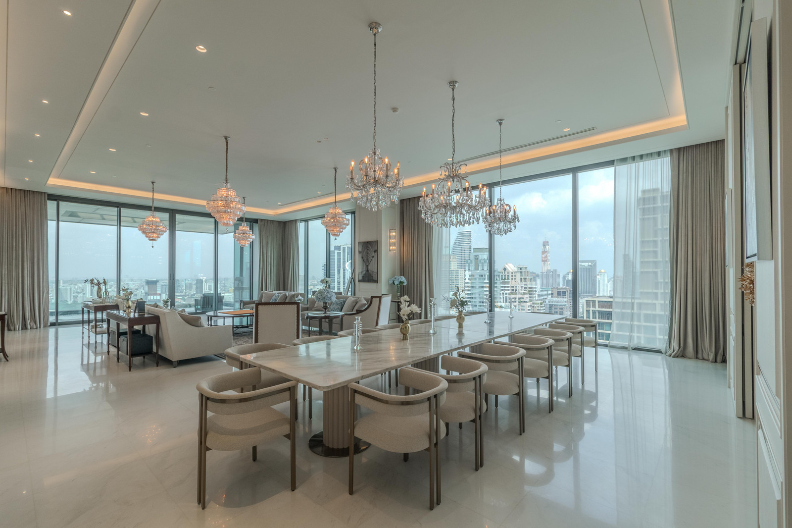 The Best Price! Ultra-Luxury Residence in Prime Langsuan. – รูปที่ 2