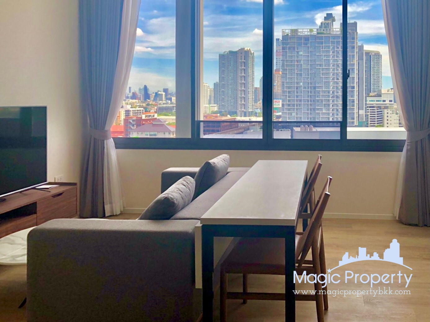1 Bedroom Duplex For Sale in Siamese Sukhumvit 87, Bang Chak, Phra Khanong, Bangkok