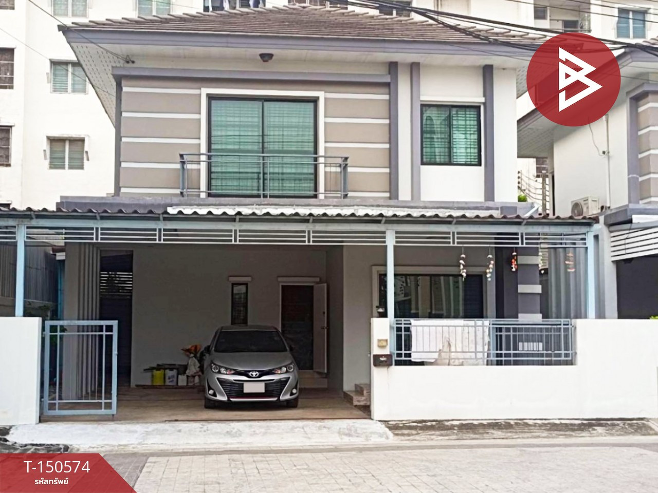 Single house for sale Haus The Hamburg Village, Ramintra-Ramkhamhaeng (Haus The Hamburg), Bangkok Single house for sale Haus The Hamburg Village, Ramintra-Ramkhamhaeng (Haus The Hamburg), Bangkok