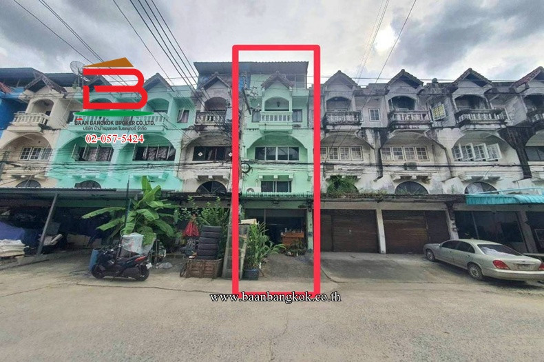 อาคารพาณิชย์ หมู่บ้านสินอนันต์ ซอยเสรีไทย 72 เนื้อที่ 19.9 ตรว. ถนนเสรีไทย แขวงมีนบุรี เขตมีนบุรี อาคารพาณิชย์ หมู่บ้านสินอนันต์ ซอยเสรีไทย 72 เนื้อที่ 19.9 ตรว. ถนนเสรีไทย แขวงมีนบุรี เขตมีนบุรี