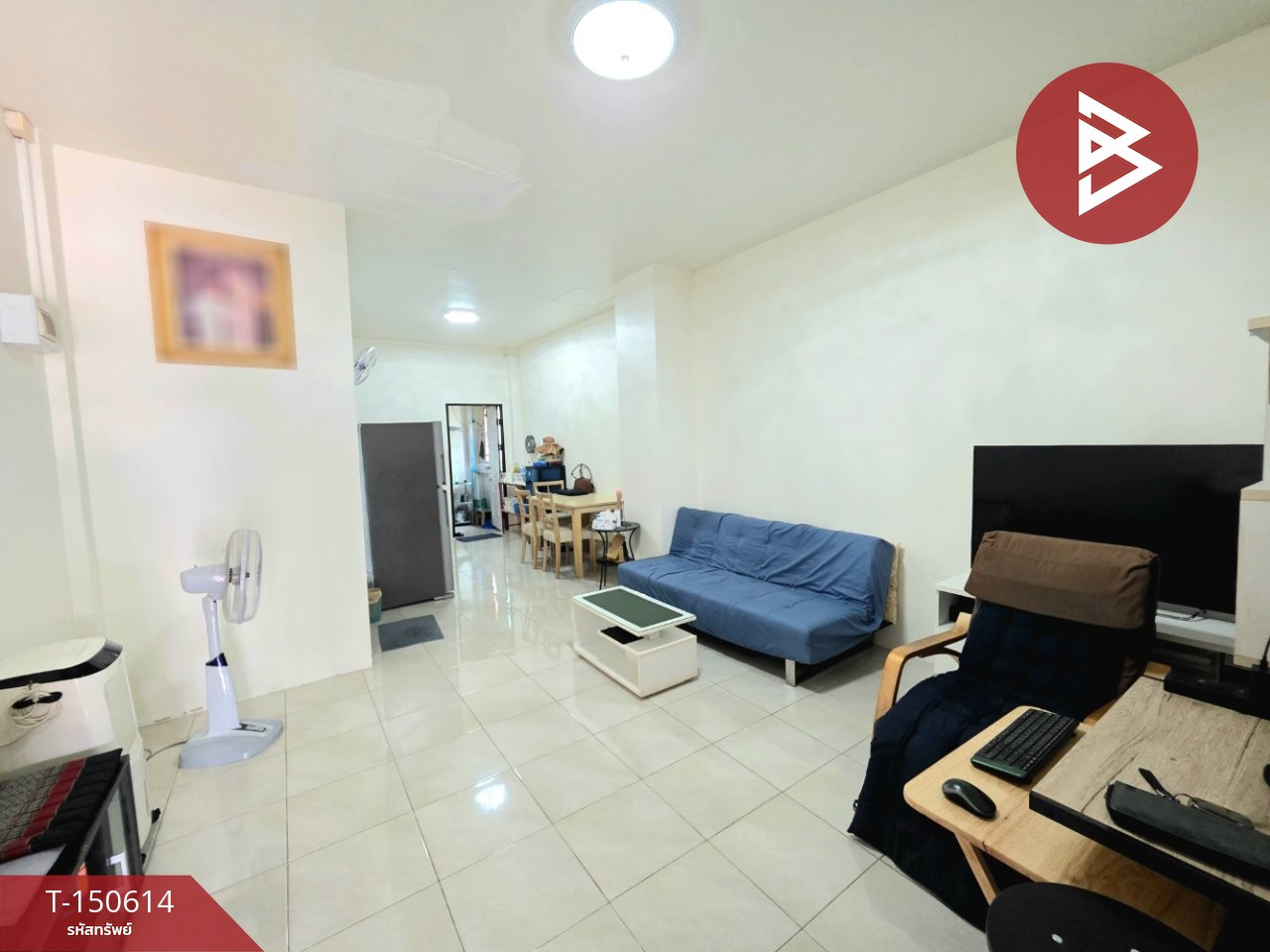 ขายทาวน์เฮ้าส์หลังริม หมู่บ้านโกลเด้นทาวน์ แหลมฉบัง (Golden Town Laem Chabang) – รูปที่ 3