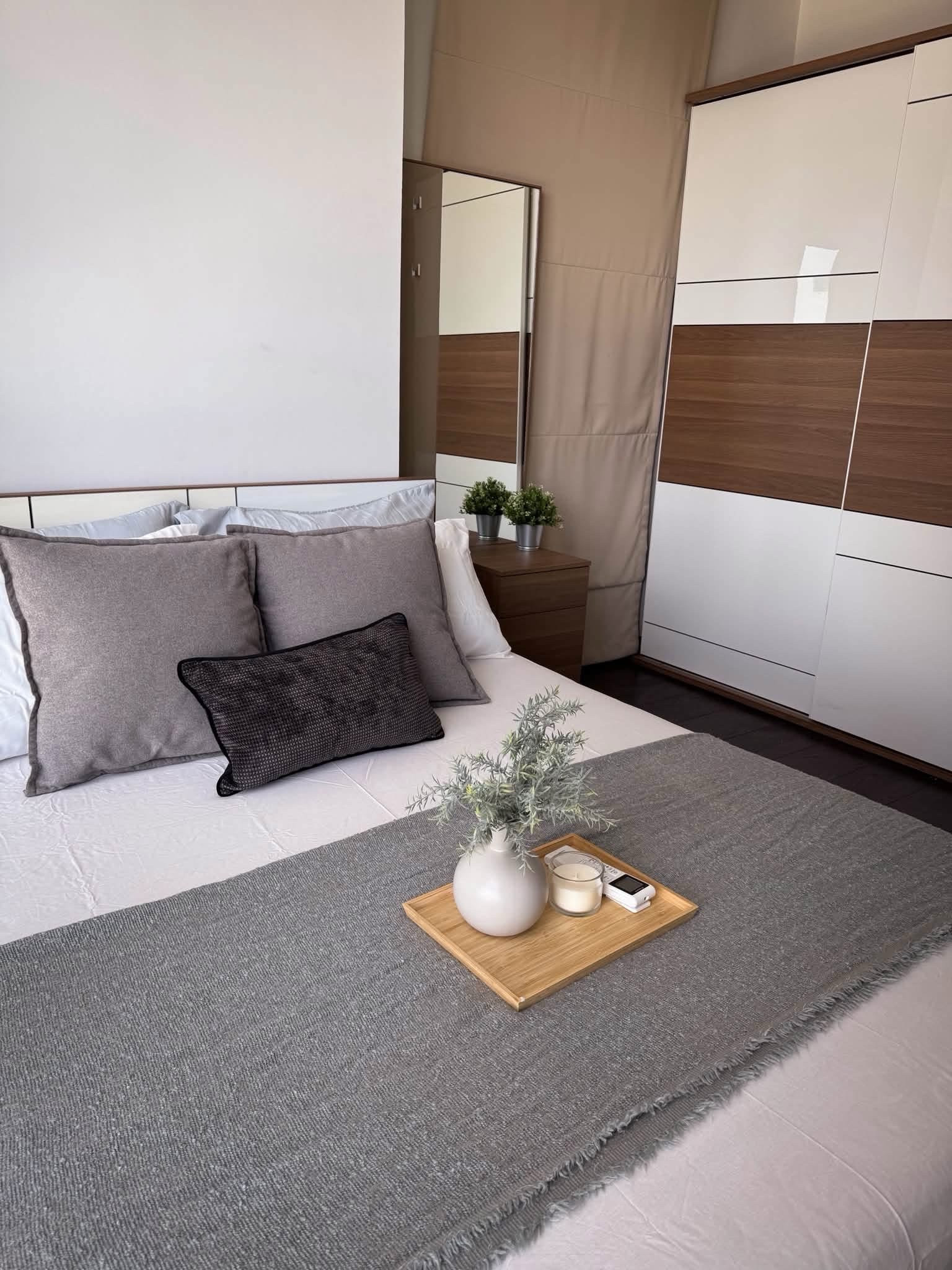📌Project for rent: One9Five Phra Ram 9 Code🌟 [ ZV-0030] 🔥Price: 20,000 | month ✅✅Ready to move in