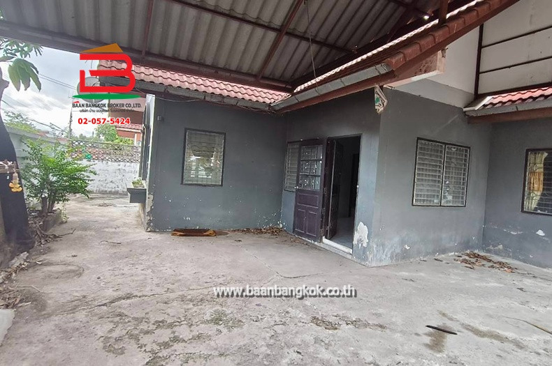 บ้านเดี่ยว เนื้อที่ 60 ตร.ว. ซอยไสวประชาราษฎร์ 17 (ใกล้ตลาดเอซีคลอง 4) ถนนพหลโยธิน ตำบลลาดสวาย อำเภอลำลูกกา จังหวัดปทุมธานี – รูปที่ 4