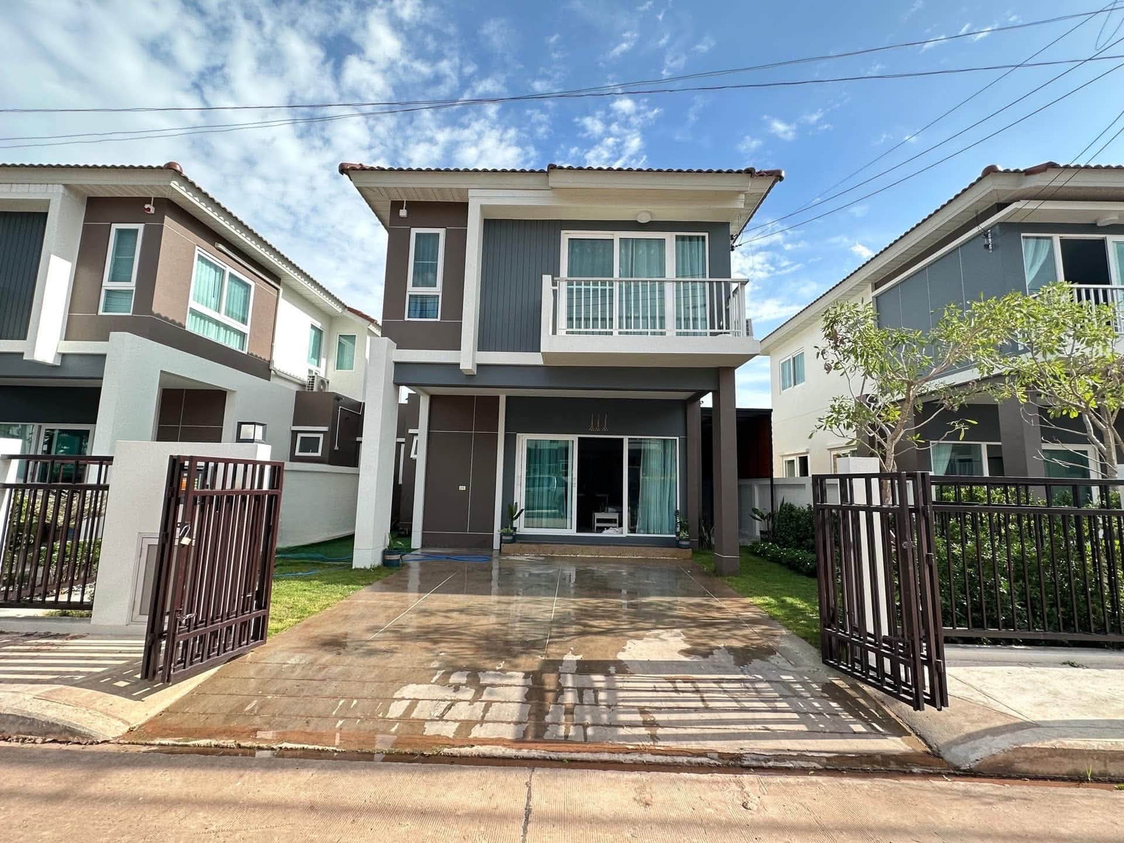 House for rent, Supalai Moda Airport Village.