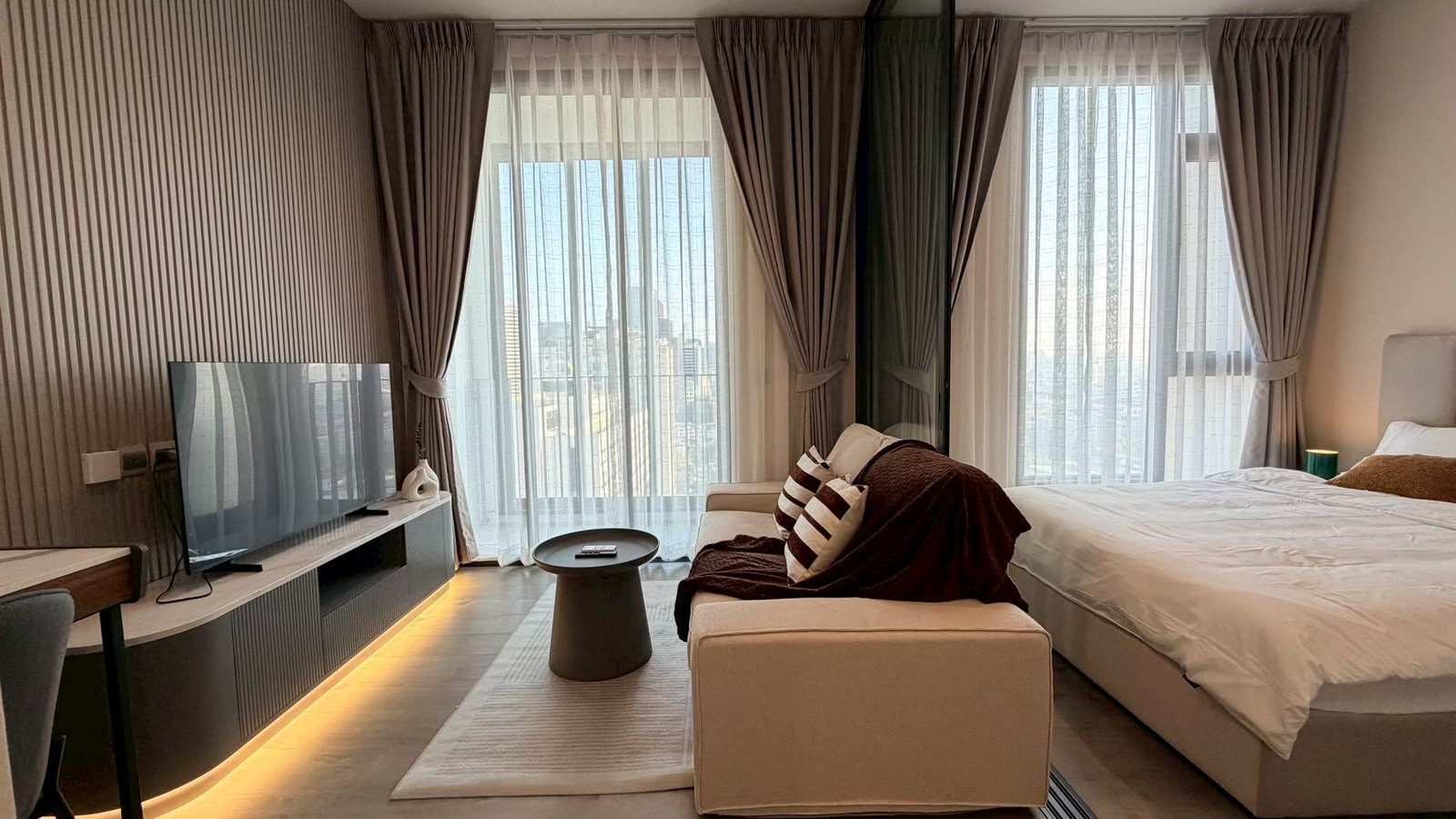 For Rent📍Brand-New Unit is the first one.