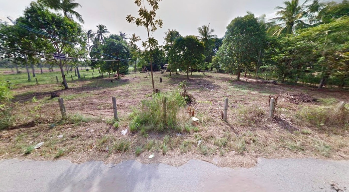 ขายที่ดิน ต่ำกว่าราคาประเมิน ใกล้หาดคลองวาฬ 500ม เนื้อที่ 1-2-52 ไร่ (652 ตร.ว) คลองวาฬ ประจวบคีรีขันธ์ – รูปที่ 2