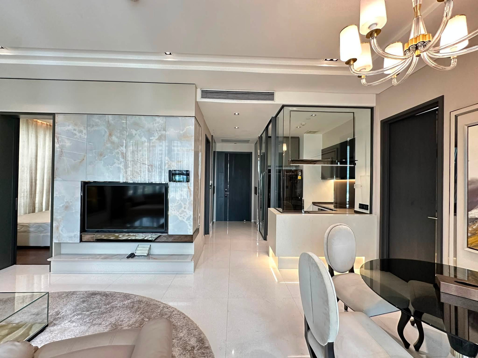 The Bangkok Thonglor 2 ห้องนอน – รูปที่ 3