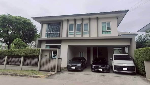 Casa Ville Donmuang-Songprapa